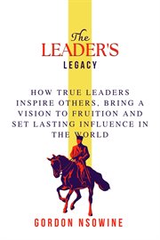 The Leader's Legacy cover image
