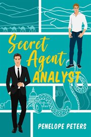 Secret agent analyst cover image