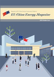 EU China Energy Magazine 2022 October Issue cover image