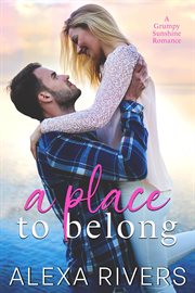 A place to belong cover image