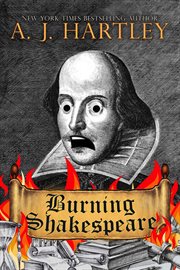 Burning Shakespeare cover image