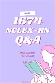 1674 NCLEX-RN Q & A cover image