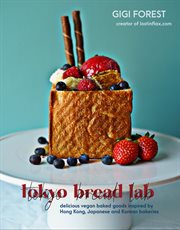 Tokyo bread lab cover image