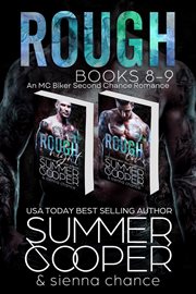 Rough (An MC Biker Second Chance Romance) : Books #8-9 cover image