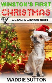 Winston's first christmas cover image