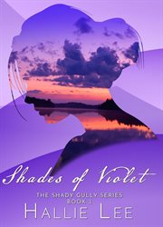 Shades of violet cover image