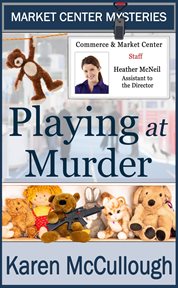 Playing at murder cover image