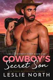 Cowboy's secret son cover image