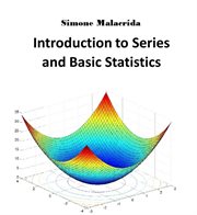 Introduction to Series and Basic Statistics cover image