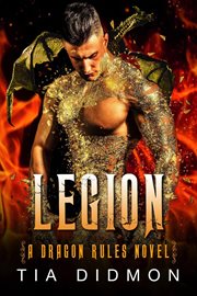 Legion cover image