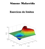Exercices de limites cover image