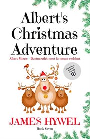Albert's christmas adventure cover image