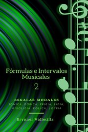 Fórmulas e Intervalos musicales 2 cover image