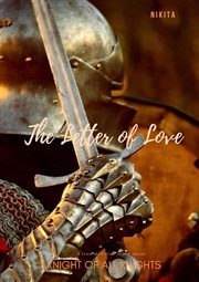 The letter of love cover image