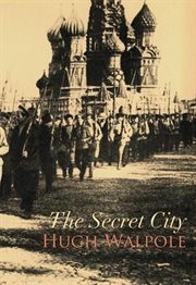 The secret city cover image