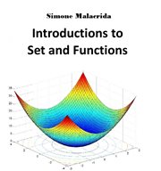 Introductions to Set and Functions cover image