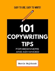 101 copywriting tips for beginners and advanced cover image