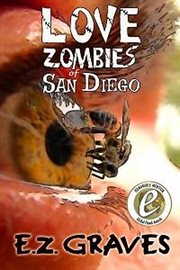 Love zombies of san diego cover image