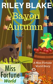 Bayou autumn cover image