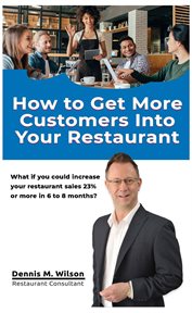 How to Get More Customers in Your Restaurant cover image