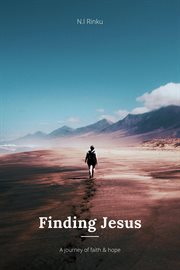 Finding jesus cover image