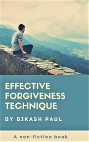 Effective Forgiveness Technique cover image