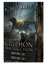 Gryphon Insurrection Boxed Set Two : Gryphon Insurrection cover image