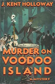 Murder on Voodoo Island cover image