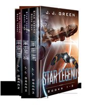 Star legend : Books #1-3 cover image