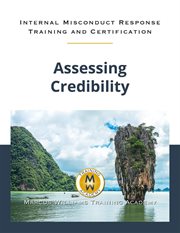 Assessing credibility cover image