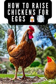 How to Raise Chickens for Eggs and Meat cover image