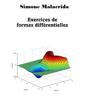 Exercices de formes différentielles cover image