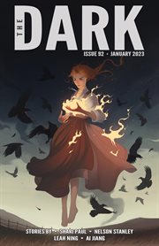 The dark issue 92 cover image