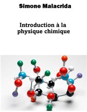 Introduction à la physique chimique cover image