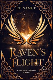 Raven's flight cover image