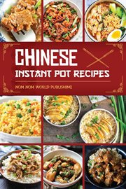 Chinese instant pot recipes cover image