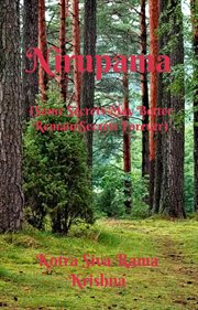 Nirupama cover image
