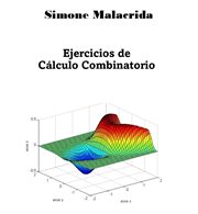 Ejercicios de cálculo combinatorio cover image