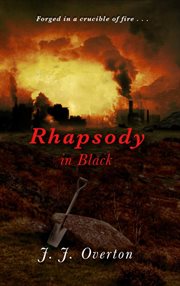 Rhapsody in black cover image