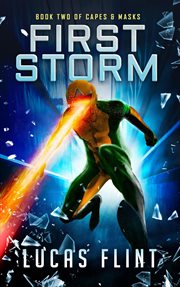 First Storm cover image