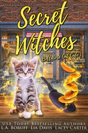 Secret Witches cover image