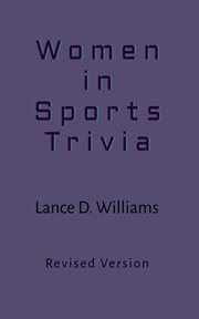 Women in Sports Trivia cover image