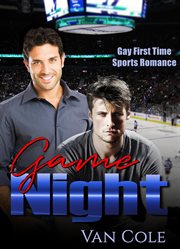 Game night : gay first time sports romance cover image