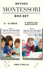 Metodo Montessori Box Set : Metodo Montessori cover image