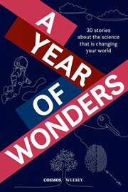 Cosmos Weekly's Year of Wonders cover image