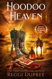 Hoodoo Heaven cover image