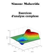 Exercices d'analyse complexe cover image