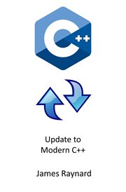 Update to Modern C++ cover image