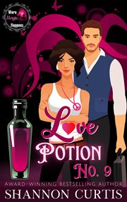 Love potion no. 9 cover image