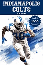 Indianapolis Colts Fun Facts cover image